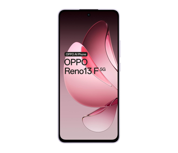 OPPO Reno13 F 5G 8/256GB Purple - 1357670 - zdjęcie 3
